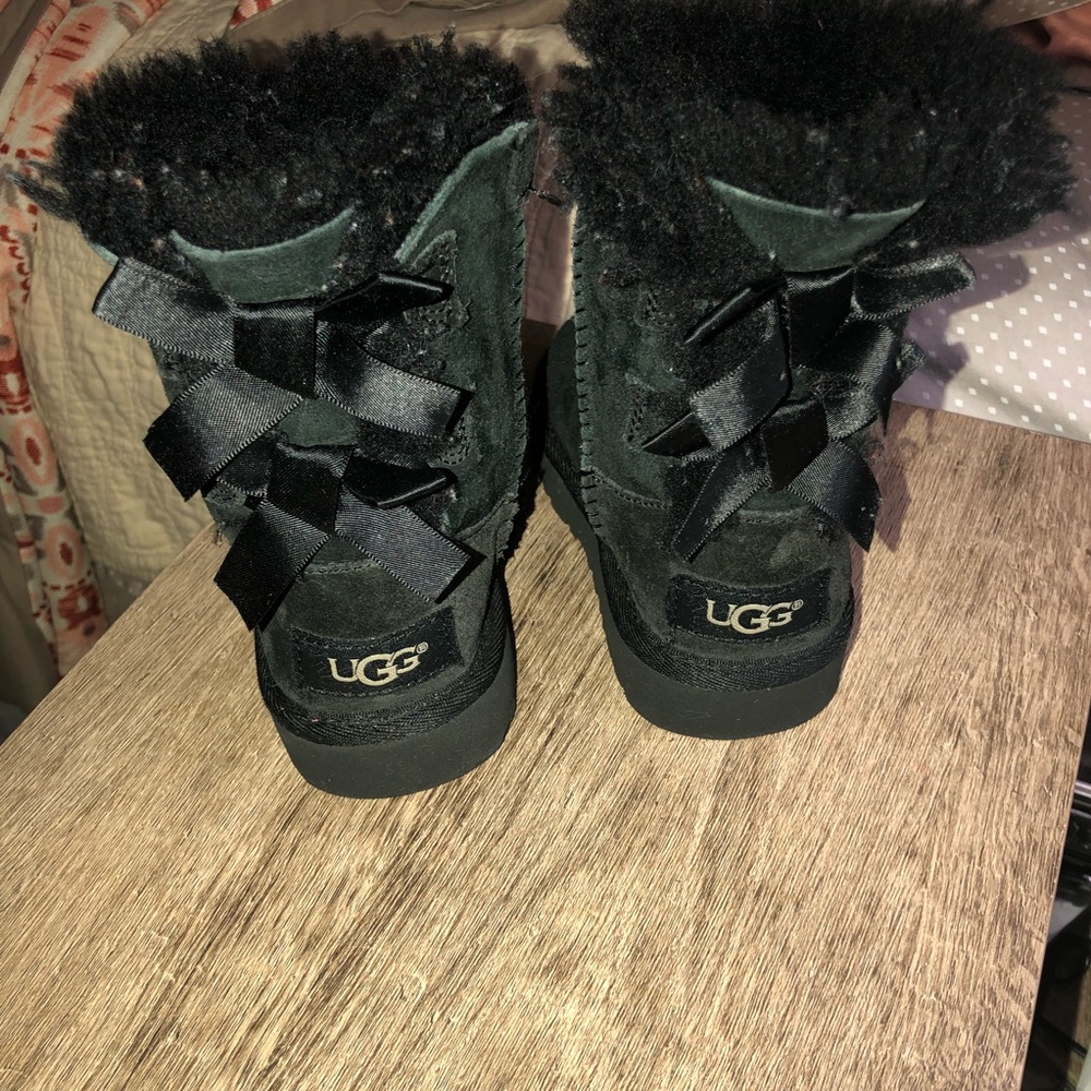 Toddler Uggs Bailey Bow
